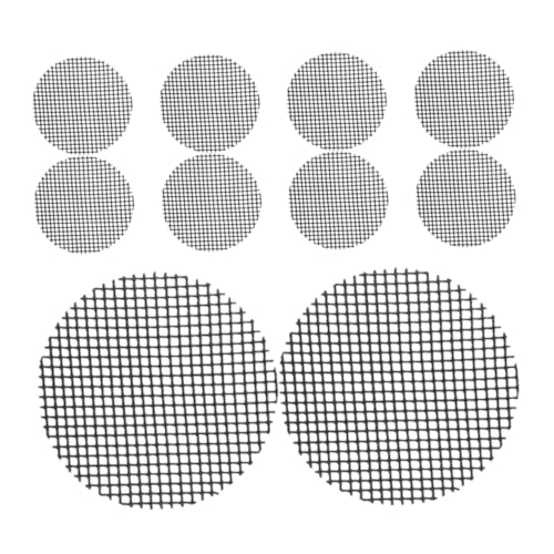 FONDOTIN 10stücke Pflanzentöpfe Loch-mesh-Pads Runde Blumentopfmatten Für Drainage Und Luftzirkulation Durchmesser Für Gartenliebhaber Und Pflanzenpflege FONDOTIN 10stücke Pflanzentöpfe Loch-mesh-Pads Runde Blumentopfmatten Für Drainage Und Luftzirkulation Durchmesser Für Gartenliebhaber Und Pflanzenpflege von FONDOTIN