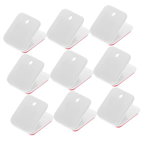 FONDOTIN 12Stücke Selbstklebende Hunde Pee Pad Halter Wandmontage Clips für Töpfchentraining rutschfeste und Wandteppichklammern für Hundepads FONDOTIN 12Stücke Selbstklebende Hunde Pee Pad Halter Wandmontage Clips für Töpfchentraining rutschfeste und Wandteppichklammern für Hundepads von FONDOTIN