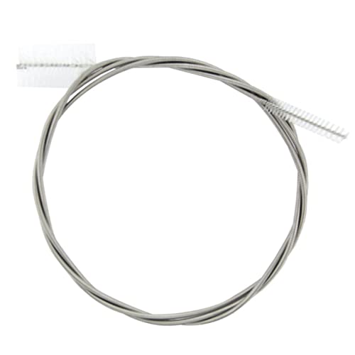 FONDOTIN 1.5m Flexible Doppelseitige Reinigungbürste Für Wasserleitungen Edelstahl Für Gebogene Schläuche Für Aquarien Und Pumpen FONDOTIN 1.5m Flexible Doppelseitige Reinigungbürste Für Wasserleitungen Edelstahl Für Gebogene Schläuche Für Aquarien Und Pumpen von FONDOTIN