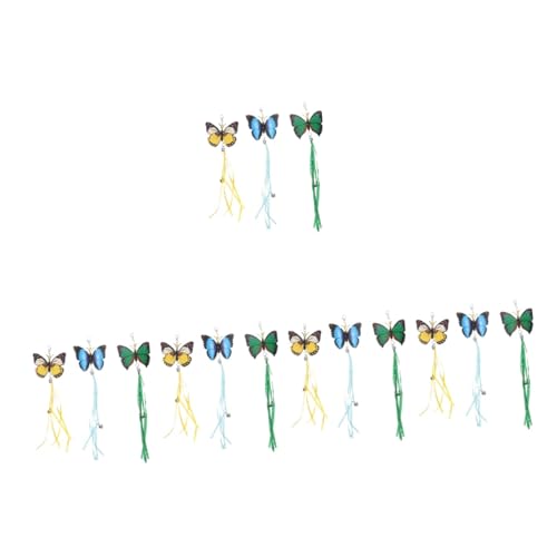 FONDOTIN 15 STK Ersatzkopf für Katzenangel Katzen-Angelrute Katzen-Teaser-Zauberstab interaktives katzenspielzeug Interactive cat Toy katzenspielzeug stab ersatz Katzen-Teaser-Ersatz pp FONDOTIN 15 STK Ersatzkopf für Katzenangel Katzen-Angelrute Katzen-Teaser-Zauberstab interaktives katzenspielzeug Interactive cat Toy katzenspielzeug stab ersatz Katzen-Teaser-Ersatz pp von FONDOTIN