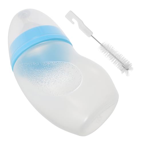 FONDOTIN Haustier-Flaschen für Kätzchen und Welpen 180 Ml Stillflasche Aus Pp-silikon Nicht Tragbare Bürste FONDOTIN Haustier-Flaschen für Kätzchen und Welpen 180 Ml Stillflasche Aus Pp-silikon Nicht Tragbare Bürste von FONDOTIN