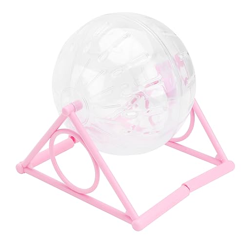 FONDOTIN 1 Stück Haustier Laufrad Hamster Laufspielzeug Ständer Interaktives Unterhaltsames Spielspielzeug Für Kleintiere Zufällige Farbe FONDOTIN 1 Stück Haustier Laufrad Hamster Laufspielzeug Ständer Interaktives Unterhaltsames Spielspielzeug Für Kleintiere Zufällige Farbe von FONDOTIN