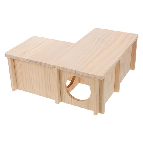 FONDOTIN Nest Holz-schlafhaus Für Haustiere Privater Für Besseren Schlaf FONDOTIN Nest Holz-schlafhaus Für Haustiere Privater Für Besseren Schlaf von FONDOTIN
