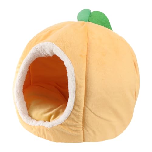 FONDOTIN 1Stk hundehaus Bett haustierbett pet Bed hundebett hundbetten hundehölenbett Haustierunterlage Haustier warmes Obst Zwinger Hundenest Welpen warme Matte Hündchen Hundehütte FONDOTIN 1Stk hundehaus Bett haustierbett pet Bed hundebett hundbetten hundehölenbett Haustierunterlage Haustier warmes Obst Zwinger Hundenest Welpen warme Matte Hündchen Hundehütte von FONDOTIN