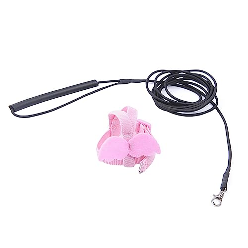 FONDOTIN Vogel Spielzeug Nymphensittich Spielzeug Papagei 1pc Fliegen Seil für Outdoor Licht FONDOTIN Vogel Spielzeug Nymphensittich Spielzeug Papagei 1pc Fliegen Seil für Outdoor Licht von FONDOTIN