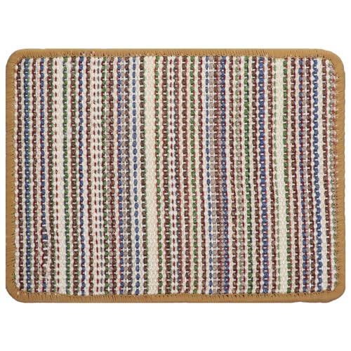 FONDOTIN Katzen-schleifmatte Leinen Katzenkratzunterlage 30 X 40 cm Kratzmatte Für Haustiere Zufällige Farbe FONDOTIN Katzen-schleifmatte Leinen Katzenkratzunterlage 30 X 40 cm Kratzmatte Für Haustiere Zufällige Farbe von FONDOTIN