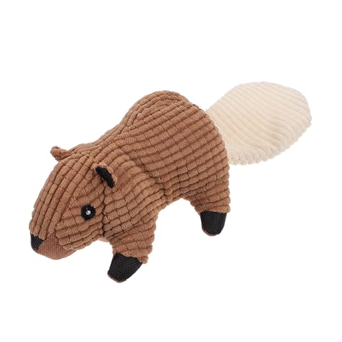 FONDOTIN 1Stk Puppe stressabbau dekompressionsspielzeug Plush Plush dekompressions chew Toy Dog Toys Kauspielzeug für Haustiere Haustierbedarf Plüsch Brown FONDOTIN 1Stk Puppe stressabbau dekompressionsspielzeug Plush Plush dekompressions chew Toy Dog Toys Kauspielzeug für Haustiere Haustierbedarf Plüsch Brown von FONDOTIN