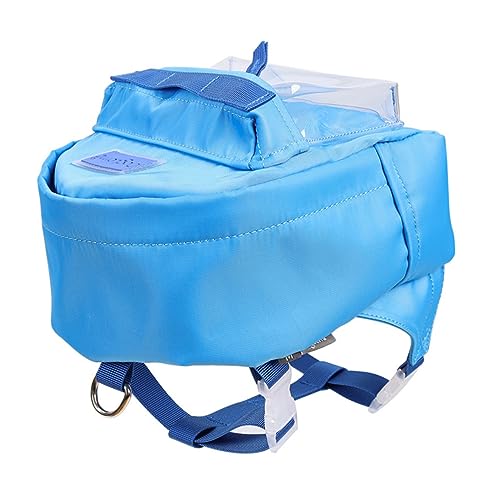 FONDOTIN Reiserucksack für Haustiere Verstellbarer Anti Verlust Rucksack für Hunde und Katzen Atmungsaktive Tragetasche für Reisen und Outdoor Aktivitäten FONDOTIN Reiserucksack für Haustiere Verstellbarer Anti Verlust Rucksack für Hunde und Katzen Atmungsaktive Tragetasche für Reisen und Outdoor Aktivitäten von FONDOTIN