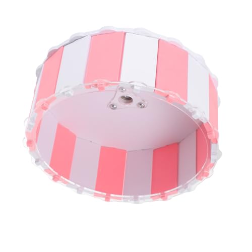 FONDOTIN 18 5 cm Große Leise Laufrad für Hamster Eichhörnchen Übung Rad Haustier Spielzeug Geräuschlos Design Mental FONDOTIN 18 5 cm Große Leise Laufrad für Hamster Eichhörnchen Übung Rad Haustier Spielzeug Geräuschlos Design Mental von FONDOTIN