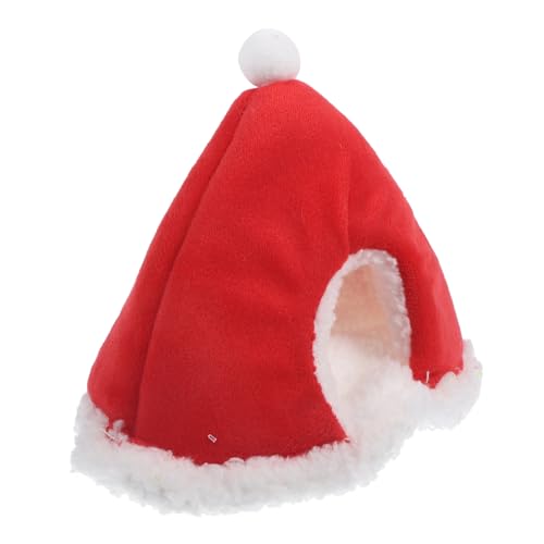 FONDOTIN 1stück Hamster Nest Baumwolle Für Winter Warmes Versteck Für Kleine Haustiere Wie Hamster Mäuse Und Igel Für FONDOTIN 1stück Hamster Nest Baumwolle Für Winter Warmes Versteck Für Kleine Haustiere Wie Hamster Mäuse Und Igel Für von FONDOTIN