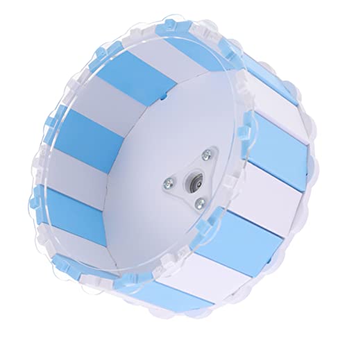 FONDOTIN 1Stück Hamster Laufrad Kompaktes Trainingsrad Für Kleine Haustiere Für Hamster Und Rennmäuse Fördert Bewegung Und Spielspaß FONDOTIN 1Stück Hamster Laufrad Kompaktes Trainingsrad Für Kleine Haustiere Für Hamster Und Rennmäuse Fördert Bewegung Und Spielspaß von FONDOTIN