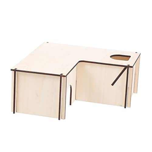 FONDOTIN 1stück Hamster Versteckhaus Förmiger Hamster Nest Gemütliche Schlafstätte Für Kleintiere Langlebiges Spielzeug Und Entspannen FONDOTIN 1stück Hamster Versteckhaus Förmiger Hamster Nest Gemütliche Schlafstätte Für Kleintiere Langlebiges Spielzeug Und Entspannen von FONDOTIN