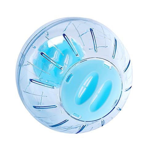 FONDOTIN 1Stück Hamster Sport Rollenspielzeug Übungsball Für Kleine Haustiere Zufällige Für Hamster Und Rennmäuse Fördert Bewegung Und Spielaktivitäten von FONDOTIN