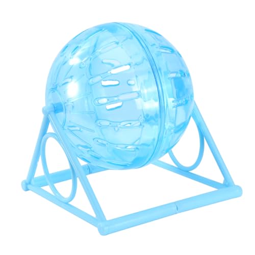 FONDOTIN 1Stück Hamster Übungsrolle Rutschfester Spielzeugball für Kleine Haustiere für Fördert Bewegung und Spaß Zufällig FONDOTIN 1Stück Hamster Übungsrolle Rutschfester Spielzeugball für Kleine Haustiere für Fördert Bewegung und Spaß Zufällig von FONDOTIN
