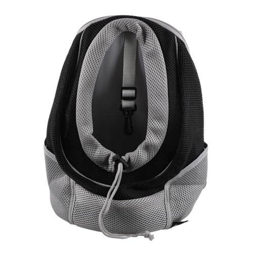FONDOTIN 1Stück Haustier Rucksack für Katzen Atmungsaktive Transporttasche für Haustiere für Reisen und Ausflüge Elegantem FONDOTIN 1Stück Haustier Rucksack für Katzen Atmungsaktive Transporttasche für Haustiere für Reisen und Ausflüge Elegantem von FONDOTIN