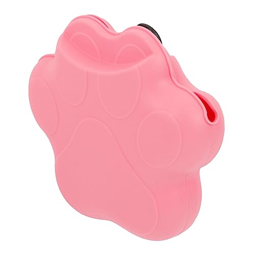 FONDOTIN 1Stück Hundetraining Holder für Magnetverschluss Praktische Bauchtasche für Outdoor Training für Snacks und Zubehör von FONDOTIN