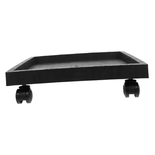 FONDOTIN Verdickter Quadratischer Blumentopf-untersetzer Mit Lenkrollen Leicht Bewegliches Blumentopf-tablett FONDOTIN Verdickter Quadratischer Blumentopf-untersetzer Mit Lenkrollen Leicht Bewegliches Blumentopf-tablett von FONDOTIN
