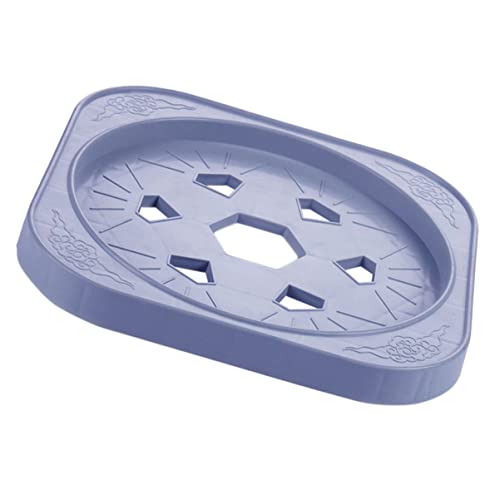 FONDOTIN 1Stück Tragende Pflanzerpalette Universelle Blumentopfschale Für Gasflasche Für Wohnzimmer Und Garten Zu Reinigen Robuste Und Umweltfreundliche FONDOTIN 1Stück Tragende Pflanzerpalette Universelle Blumentopfschale Für Gasflasche Für Wohnzimmer Und Garten Zu Reinigen Robuste Und Umweltfreundliche von FONDOTIN