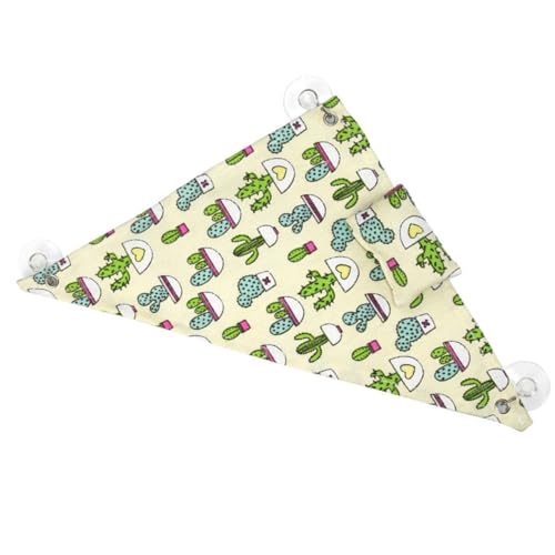 FONDOTIN Komfortables Hängebett Für Reptilien Haustier-hängematte Kissen Seegrasliege Für Eidechsen Schlangen Leguane Geckos FONDOTIN Komfortables Hängebett Für Reptilien Haustier-hängematte Kissen Seegrasliege Für Eidechsen Schlangen Leguane Geckos von FONDOTIN