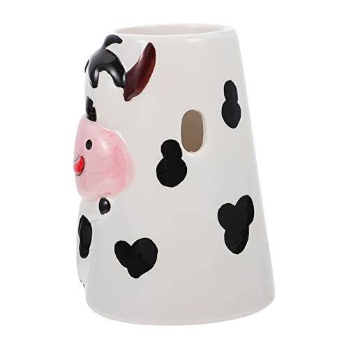 FONDOTIN 1pc Keramik Hamster Wasser Flasche Vertikale Wasserkocher Für Home Krug Wasserflasche Hamster Liefert von FONDOTIN