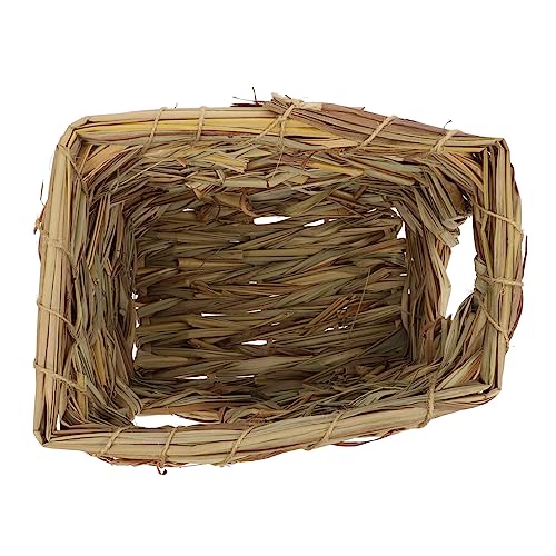 FONDOTIN Spielplätze Für Haustiere Hamster Futtersuche Spielzeug Versteck Nest Sicher Robuste Tierbedarf von FONDOTIN