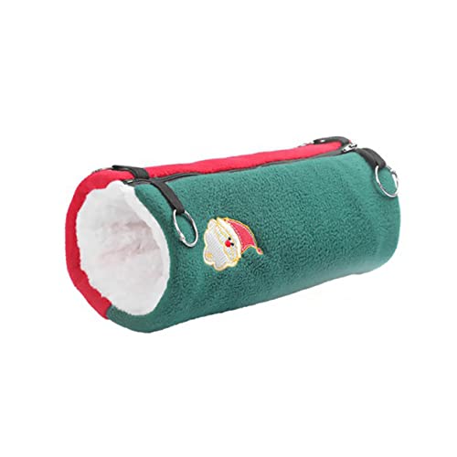 FONDOTIN Haustier-Schlafsack Warme Bequeme Hängematte Für Hamster Eichhörnchen Kätzchen Meerschweinchen Leicht Zu Pflegen von FONDOTIN