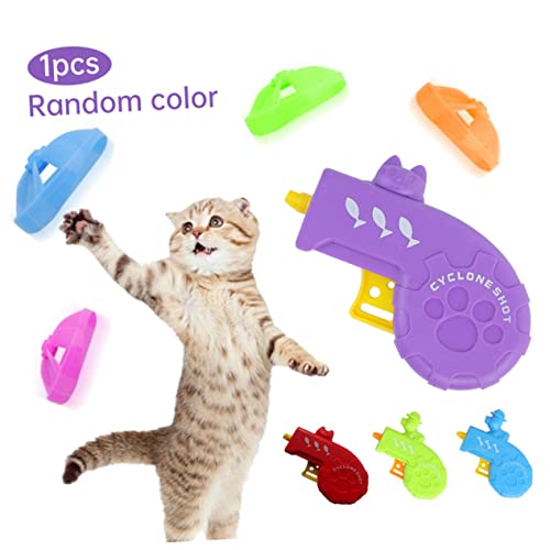 FONDOTIN 1stk Katze Holen Katzenspielzeug Katzenminze Bälle Interaktives Katzenspielzeug Werfer Für Fliegende Scheibenuntertassen Katze Fliegende Scheibe Katzenspiele Rot FONDOTIN 1stk Katze Holen Katzenspielzeug Katzenminze Bälle Interaktives Katzenspielzeug Werfer Für Fliegende Scheibenuntertassen Katze Fliegende Scheibe Katzenspiele Rot von FONDOTIN