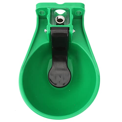 FONDOTIN 1pc Wasser Schüssel Automatische Wasser Brunnen Für Rinder Große Größe Gusseisen Kupfer Ventil Zu Verwenden von FONDOTIN