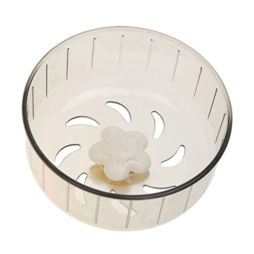 FONDOTIN Leises Laufband Laufrad Haustierspielzeug Trainingsspielzeug Laufrad Für Hamster Rennmäuse Mäuse Spielzeug Für Kleintiere Lustiges Laufband-Spielzeug FONDOTIN Leises Laufband Laufrad Haustierspielzeug Trainingsspielzeug Laufrad Für Hamster Rennmäuse Mäuse Spielzeug Für Kleintiere Lustiges Laufband-Spielzeug von FONDOTIN