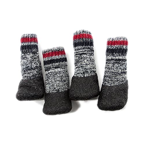 FONDOTINicht-Haustier-hundesocken Gepolsterte Warme Schuhe für Den Einsatz FONDOTINicht-Haustier-hundesocken Gepolsterte Warme Schuhe für Den Einsatz von FONDOTIN