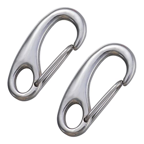 FONDOTIN 2 STK Haustier-ID-Tag-Clip Katzen-ID-Tag Hundemarken-Befestigungsclip Gebell Hundemarken-Clip Klicker cat nip Hundeclip Etikett Tiermarken-Clip Hundemarke Muschel Rostfreier Stahl FONDOTIN 2 STK Haustier-ID-Tag-Clip Katzen-ID-Tag Hundemarken-Befestigungsclip Gebell Hundemarken-Clip Klicker cat nip Hundeclip Etikett Tiermarken-Clip Hundemarke Muschel Rostfreier Stahl von FONDOTIN