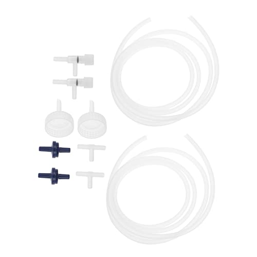 FONDOTIN 2 Sets Brutsets Sodaflasche Inkubator Artemia Eier zum Schlüpfen Zubehör inklusive FONDOTIN 2 Sets Brutsets Sodaflasche Inkubator Artemia Eier zum Schlüpfen Zubehör inklusive von FONDOTIN