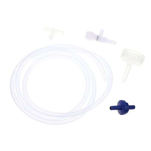 FONDOTIN 2er-Pack Garnelenbrüterei-Set Artemia-schlüpf-inkubator Einfache Montage Aquarium-zubehör von FONDOTIN