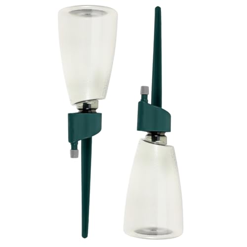 FONDOTIN 2 Sätze automatische Bewässerungsvorrichtung Pflanzen selbstbewässernde Systemspitzen Indoor bewässerungssystem tröpfchenbewässerung automatische Tränke Bewässerungsspitze Plastik von FONDOTIN