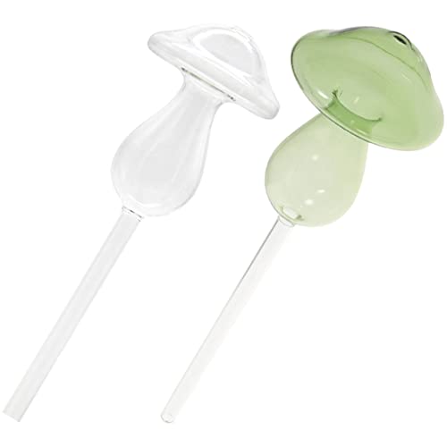 FONDOTIN 2stücke Glasbewässerungskugeln Für Pflanzen Automatische Selbstbewässerung Für Zimmerpflanzen Bewässerungsspitzen Mit Dauertropffunktion Für Pflanzen Für Pflanzenpflege FONDOTIN 2stücke Glasbewässerungskugeln Für Pflanzen Automatische Selbstbewässerung Für Zimmerpflanzen Bewässerungsspitzen Mit Dauertropffunktion Für Pflanzen Für Pflanzenpflege von FONDOTIN