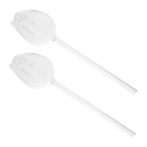 FONDOTIN 2 Stück Blumenbewässerung für Rosen für Pflanzen im Freien Pflanzgefäß-Bewässerungssystem Hydro pflanzenpflege balkonbewässerung Pflanzenbewässerungsgeräte Transparent FONDOTIN 2 Stück Blumenbewässerung für Rosen für Pflanzen im Freien Pflanzgefäß-Bewässerungssystem Hydro pflanzenpflege balkonbewässerung Pflanzenbewässerungsgeräte Transparent von FONDOTIN