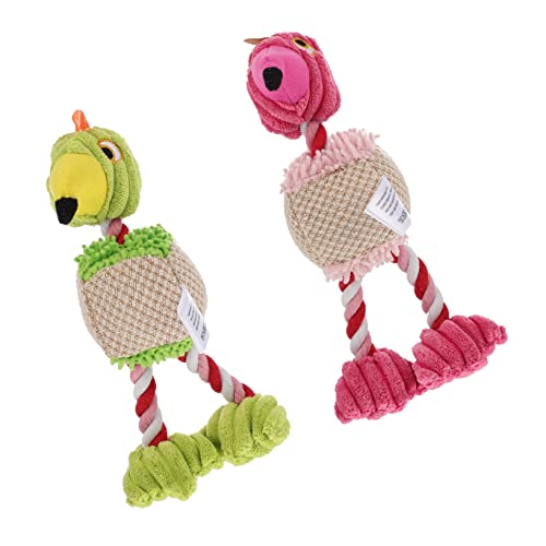 FONDOTIN 2 Stück Haustierspielzeug Hunde Herzschlag Puffer Hundespielzeug Quietschende Hunde Hundebälle Tierspielzeug Welpenseilspielzeug Zahnungsspielzeug Welpenspielzeug FONDOTIN 2 Stück Haustierspielzeug Hunde Herzschlag Puffer Hundespielzeug Quietschende Hunde Hundebälle Tierspielzeug Welpenseilspielzeug Zahnungsspielzeug Welpenspielzeug von FONDOTIN