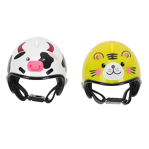 FONDOTIN 2 Stück Helm Huhn Henne Vogelhelm Hamster Wurf Erbse Heu Mit Kapuze Chinchilla Küken Hut Haustier Zwerg Papageienhelm Nuggets Käfig Vlies Hund Pp Colorful FONDOTIN 2 Stück Helm Huhn Henne Vogelhelm Hamster Wurf Erbse Heu Mit Kapuze Chinchilla Küken Hut Haustier Zwerg Papageienhelm Nuggets Käfig Vlies Hund Pp Colorful von FONDOTIN