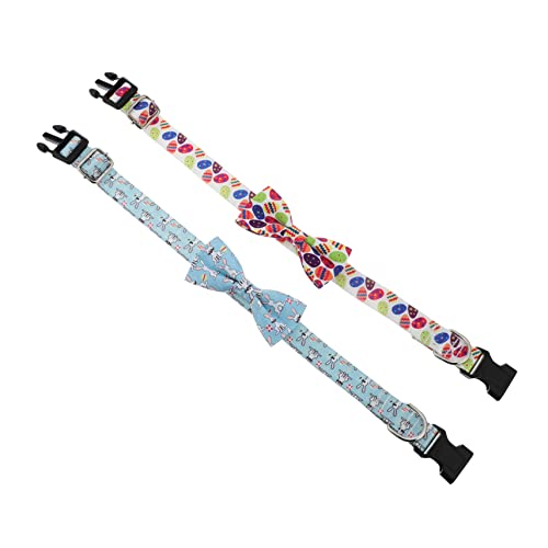 FONDOTIN 2 Stück Hundehalsband Katzennapf Kätzchenspielzeug Katzenhalsband Haustier Katzenspielzeug Kauspielzeug Katzenstreumatte Hundekegel Katzenfutter Katzenminze FONDOTIN 2 Stück Hundehalsband Katzennapf Kätzchenspielzeug Katzenhalsband Haustier Katzenspielzeug Kauspielzeug Katzenstreumatte Hundekegel Katzenfutter Katzenminze von FONDOTIN