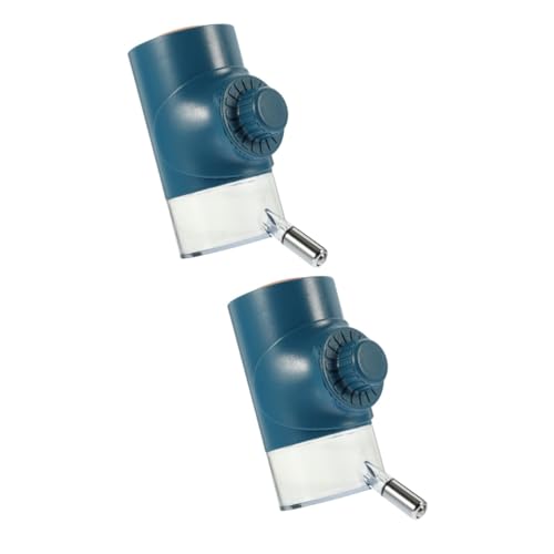 FONDOTIN 2 Stück Katzen Und Hundefutterautomat Kleiner Haustier Wasserspender Hunde Wasserschalenspender Hängende Wasserfütterungsflasche Automatische Haustier Wasserflasche Kleiner FONDOTIN 2 Stück Katzen Und Hundefutterautomat Kleiner Haustier Wasserspender Hunde Wasserschalenspender Hängende Wasserfütterungsflasche Automatische Haustier Wasserflasche Kleiner von FONDOTIN