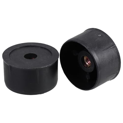 FONDOTIN 2 Stück Katzenkratzbaum Stecker für DIY Katzenklettergerüst Ersatzteile für Kratzsäulen Mutter Einfach zu Montieren Vielseitig Einsetzbar von FONDOTIN