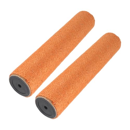 FONDOTIN 2 Stück Klettergerüst für Katzen Katzenbaum katzenkratzbaum Katzenkratzspielzeug Katzenkratzbrett katzenmöbel Jute drinnen Kätzchen Kratzbaum schöner Kratzbaum Papierrohr Orange FONDOTIN 2 Stück Klettergerüst für Katzen Katzenbaum katzenkratzbaum Katzenkratzspielzeug Katzenkratzbrett katzenmöbel Jute drinnen Kätzchen Kratzbaum schöner Kratzbaum Papierrohr Orange von FONDOTIN