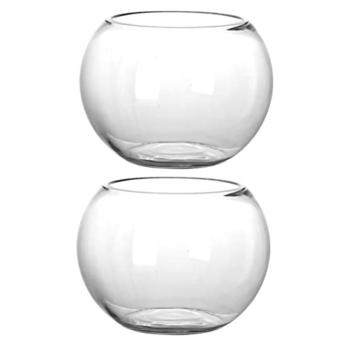 FONDOTIN 15-Glas-pflanzbehälter-Set 2-teilig Landschaftsbau-Flasche Für Terrarien- Und Pflanzenvermehrungsstation FONDOTIN 15-Glas-pflanzbehälter-Set 2-teilig Landschaftsbau-Flasche Für Terrarien- Und Pflanzenvermehrungsstation von FONDOTIN