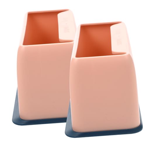 FONDOTIN 2 Stück Schaufelbasis Für Katzenstreu Abfallschaufel Mit Halter Smart Cat Müll Poop Scooper Halter Katzenbedarf Katzenschaufel Mit Halter Selbst Plaudern Plastik FONDOTIN 2 Stück Schaufelbasis Für Katzenstreu Abfallschaufel Mit Halter Smart Cat Müll Poop Scooper Halter Katzenbedarf Katzenschaufel Mit Halter Selbst Plaudern Plastik von FONDOTIN