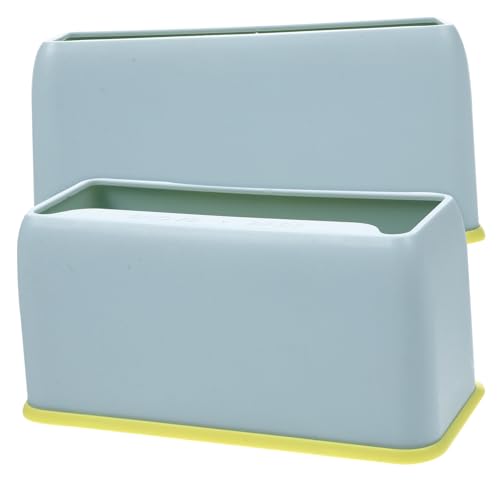 FONDOTIN 2 Stück Schaufelbasis Für Katzenstreu Schaufelhalter Liter Haustier Komfortabel Streuschaufel Mit Ständer Pfote Müllschaufel Halter Für Katzenstreu Wurf Plastik FONDOTIN 2 Stück Schaufelbasis Für Katzenstreu Schaufelhalter Liter Haustier Komfortabel Streuschaufel Mit Ständer Pfote Müllschaufel Halter Für Katzenstreu Wurf Plastik von FONDOTIN
