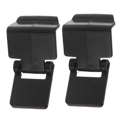 FONDOTIN 2 Stück Teiliges Escape Aquarium Clips aus Robustem Kunststoff Vielseitig Kompatibel mit Reptilien und Terrarien Einfache Installation und Schnelle Wartung für Sichere Abdeckung FONDOTIN 2 Stück Teiliges Escape Aquarium Clips aus Robustem Kunststoff Vielseitig Kompatibel mit Reptilien und Terrarien Einfache Installation und Schnelle Wartung für Sichere Abdeckung von FONDOTIN