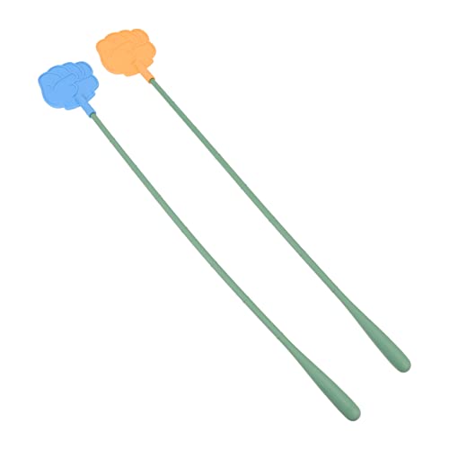FONDOTIN 2 Stück Trainingsshot Haustier Kleines Hundespielzeug Welpenspielzeug Training Hundewerkzeuge Interaktives Trainingsspielzeug Hundetraining Beat Dog Sticks Katzentrainer FONDOTIN 2 Stück Trainingsshot Haustier Kleines Hundespielzeug Welpenspielzeug Training Hundewerkzeuge Interaktives Trainingsspielzeug Hundetraining Beat Dog Sticks Katzentrainer von FONDOTIN