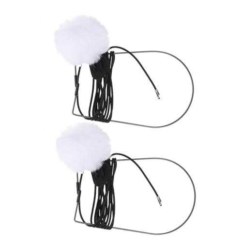 FONDOTIN 2 Stück hängende Tür necken Katze lustig über drinnen hoch Spaß für Interactive cat Toy cat Toys Katzen Angeln Katzenangel Elastischer Katzentollstab Haustierbedarf Eisen FONDOTIN 2 Stück hängende Tür necken Katze lustig über drinnen hoch Spaß für Interactive cat Toy cat Toys Katzen Angeln Katzenangel Elastischer Katzentollstab Haustierbedarf Eisen von FONDOTIN