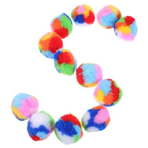 FONDOTIN 20 Stück Katzen Trainingsball Weihnachts Katzen Wandbälle Für Katzen Katzen Knisterbälle Katzenleckerli Interaktives Kätzchen Haustierzubehör Katzen Regenbogenbälle FONDOTIN 20 Stück Katzen Trainingsball Weihnachts Katzen Wandbälle Für Katzen Katzen Knisterbälle Katzenleckerli Interaktives Kätzchen Haustierzubehör Katzen Regenbogenbälle von FONDOTIN