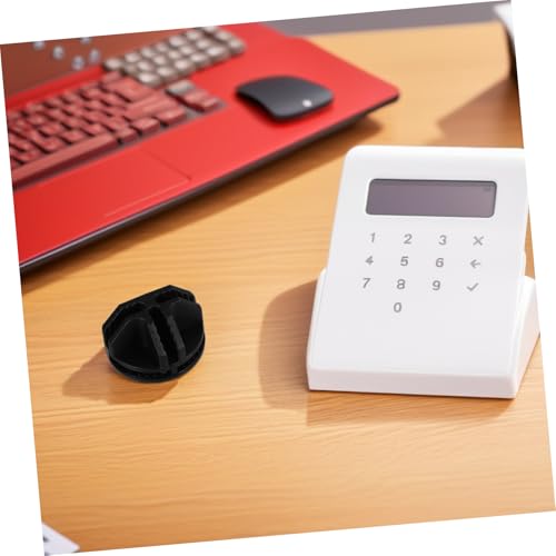 FONDOTIN 20 Stück Teiliges Schwere Eckverbinder Robuste Abs Cube Connector Buckles für Drahtregale Einfache Stabile Verbindung für DIY Aufbewahrungssysteme FONDOTIN 20 Stück Teiliges Schwere Eckverbinder Robuste Abs Cube Connector Buckles für Drahtregale Einfache Stabile Verbindung für DIY Aufbewahrungssysteme von FONDOTIN